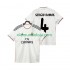 Camisola Real Madrid SERGIO RAMOS 4 2013 2014 Retro Homem Equipamento Primeiro Manga Curta